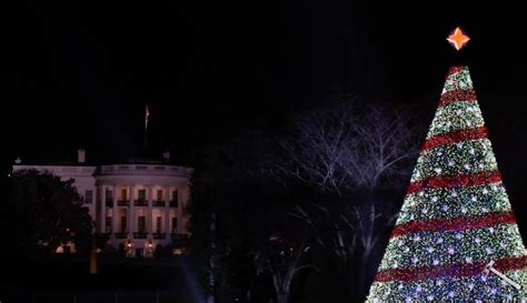 Photos Of White House Christmas Decorations 2020 Outdoor Nationals