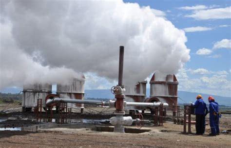 Kengen Begins Drilling At Ethiopias First Geothermal Plant Green
