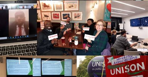 Johns Labour Blog Greater London Unison Housing Associations Branch