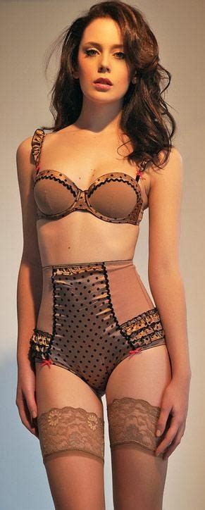 Panty Girdles And Panty Corselettes — Lingerie Addiction Lingerie Addiction