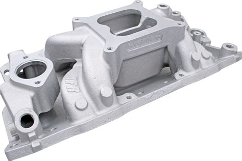 Sbc Special Afr Introduces Its Eliminator Dual Plane Intake