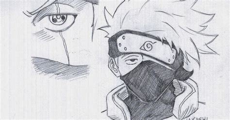 From Pencil To Paper Naruto Part 1