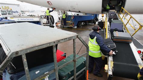 Coronavirus Airport Cargo Services Perilously Close To Collapse With