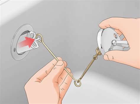 Try turning the top of stopper with fingers. 4 Easy Ways to Remove a Tub Drain Stopper - wikiHow