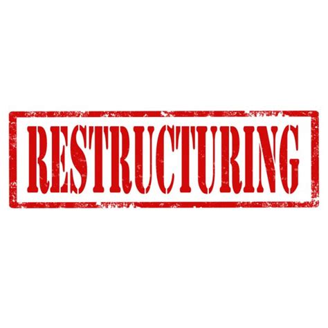Restructuring Stock Vectors Royalty Free Restructuring Illustrations