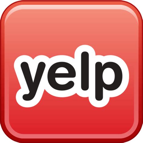 Download High Quality Yelp Logo Clipart Transparent Transparent Png