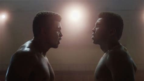 Ad Of The Day Ali Fights Ali In This Epic Spot For The Porsche 911