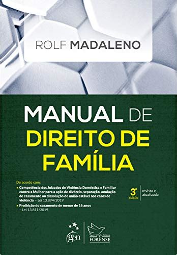 PDF Manual de Direito de Família Saraiva Conteúdo