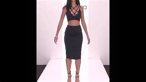 Rayanne Bitancourt In Different Sexy Dresses Summer 2015 Youtube