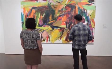 Women Of Abstract Expressionism Video Tour And Interviews