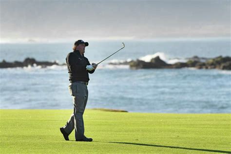 Pebble Beach Pro Am Sells Celebrities In Golfs New World Order