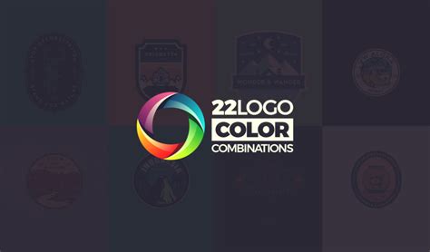 22 Best Logo Color Combinations For Inspiration 2018 Trends