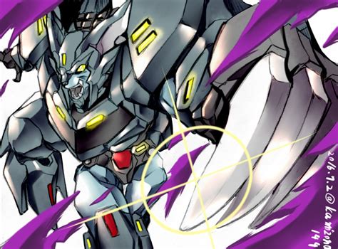 Steeljaw Transformers And 1 More Drawn By Kamizonospookyhouse