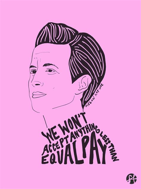 Megan Rapinoe And Equal Pay Etsy