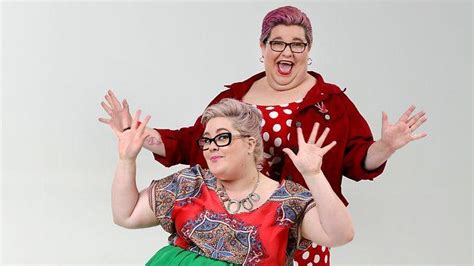 Zoe Holmes And Kath Read Embrace The F Word Fat And Proud The