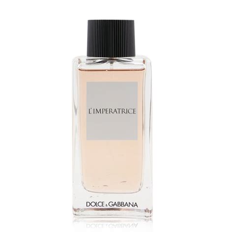 Dolce Gabbana D G L Imperatrice Eau De Toilette Spray Ml Oz