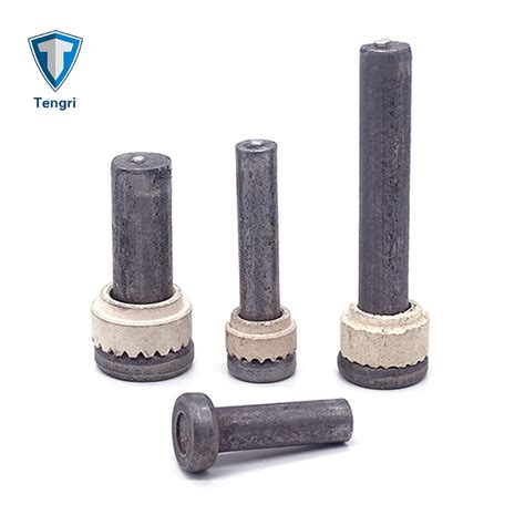 Iso13918 Type Sd Arc Studs Welding Shear Connector Weld Stud With