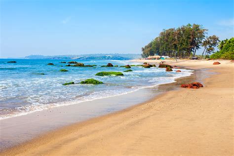The Best Beaches In Goa Lonely Planet