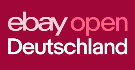 Kaufen, verkaufen, mein ebay, community und hilfe. Ebay Open Deutschland - sazsport.de
