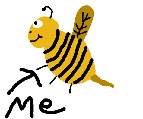 Im A Bee Drawception