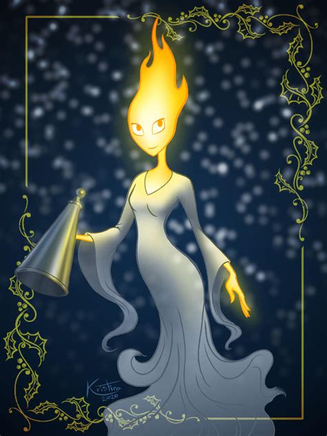 Ghost Of Christmas Past By Cra Zshaker On Deviantart