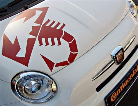 Big Scorpions Decal Fit Abarth Fiat 500 595 Punto High Etsy