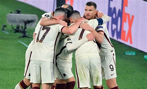 Este jueves, manchester united recibirá al conjunto de paulo fonseca en old trafford por semis de europa league todos están físicamente aptos y disponibles para salir a la cancha ante roma. Europa League, Roma Manchester United: le date delle ...