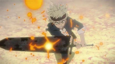 Black Clover Episode 6 Images Spoiler Anime Amino