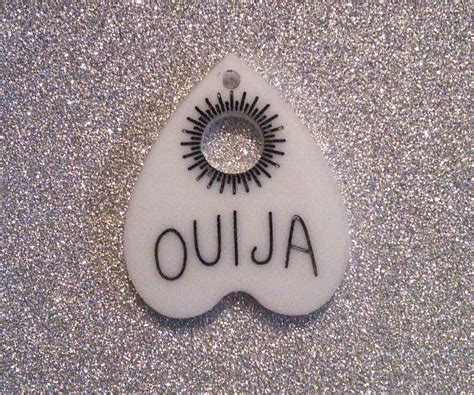 Keep reading to find out how to make fake nails at home that look real! 3x Ouija planchette charms/pendants/ cabochons /acrylic ...