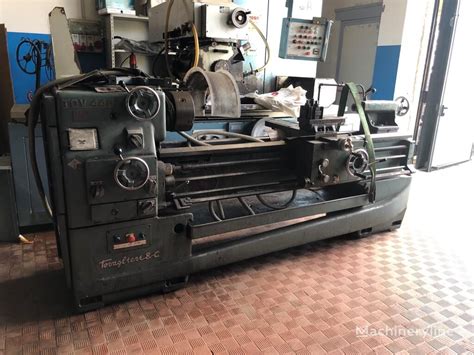 Tovaglieri Tov 440 Metal Lathe For Sale Italy Rp36554