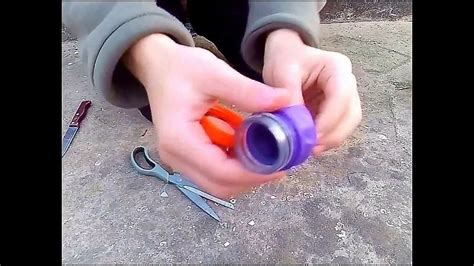 كيف تصنع سلاح النينجا
