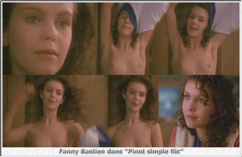 Naked Fanny Bastien In Pinot Simple Flic