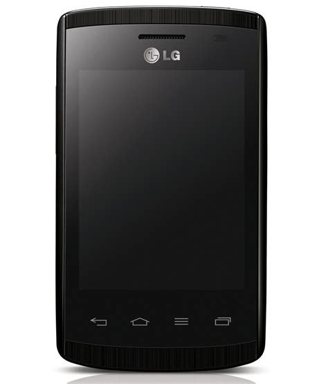 Lg e410 optimus l1 ii smartphone featuring advanced quickmemo and much more. LG E410 Optimus L1 II Black (8808992086741) | T.S.BOHEMIA