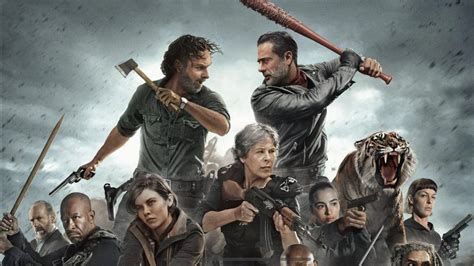 Las Novedades De La Nueva Temporada De “the Walking Dead” En Fox