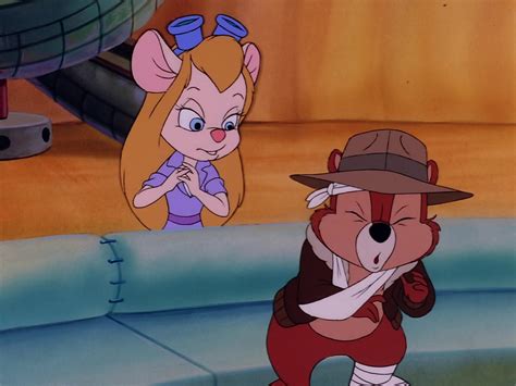 Chip N Dale Rescue Rangers Season 2 Images Screencaps Screenshots Wallpapers And Pictures