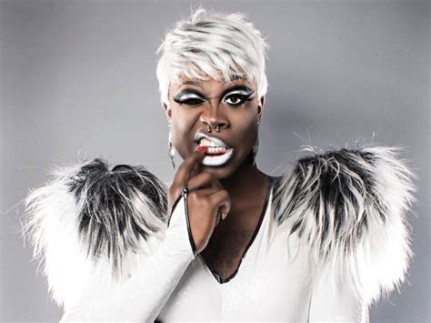 Bob The Drag Queen “just Say It Black Lives Matter” Express Magazine