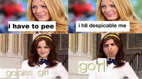 New Gossip Girl Meme Is All About Wacky Anagrams