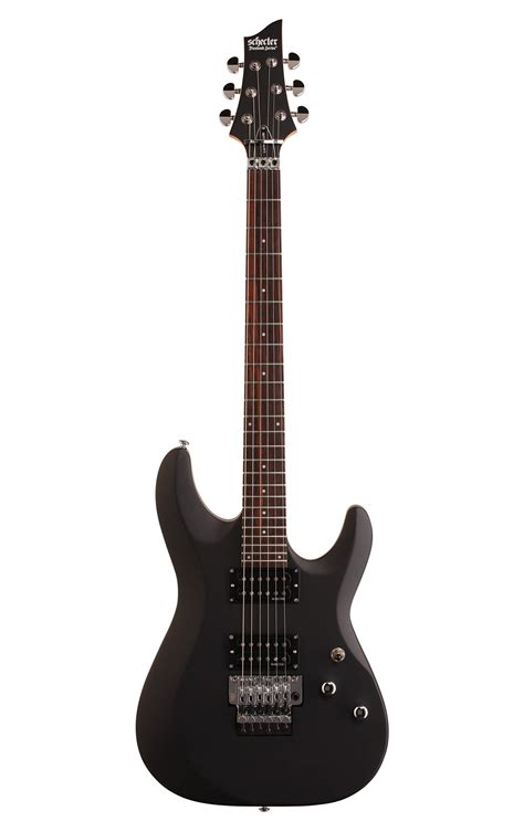 Buy Schecter Guitar Research C 6 Deluxe With Floyd Rose Trem Electric
