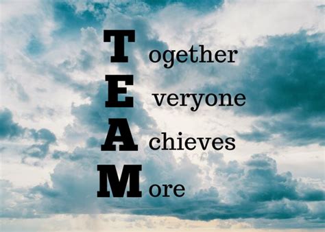 How to Be a Team Player: Quotes From Famous People on Teamwork - Holidappy