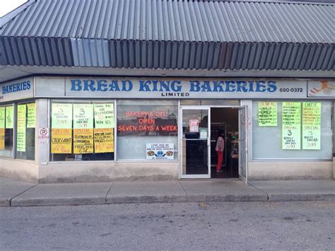 Bread King Bakeries Scarborough Toronto