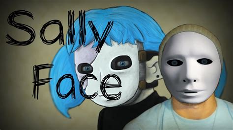 Sally Face Fanart No Mask