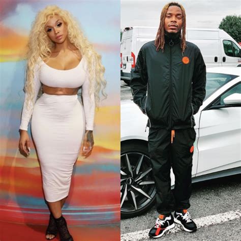 Masika Kalysha Alludes To Having Miscarriage With Fetty Wap We Have Twins In Heaven That Well