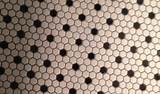 White And Black Floor Tile Images