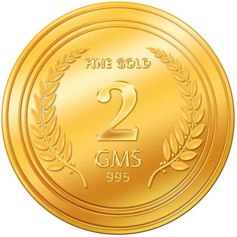 2 Gm 24kt 995 Gold Coin By Mutha Bandhu Jewellers At Best Prices