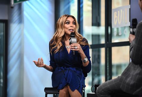 Wendy Williams Overheated In Her Halloween Costume And Fainted On Live