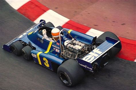 A Masterpiece With 6 Wheels Tyrrell P34 F1 1976 1978 Auto Da Corsa Auto Corse