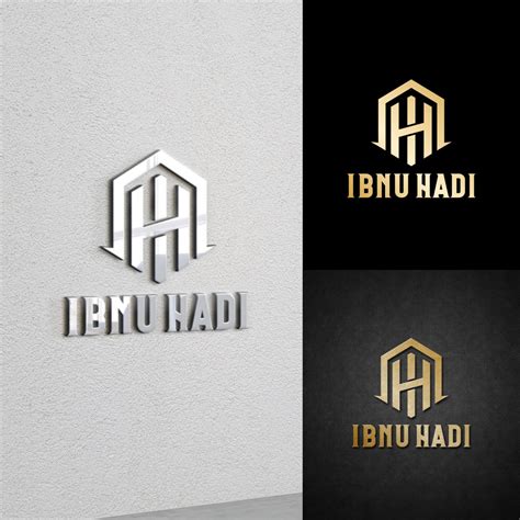 Jasa Desain Logo Busana Muslim Untuk Ibnu Hadi