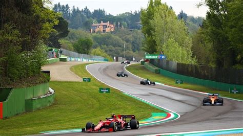 All You Need To Know About The F1 Imola Grand Prix