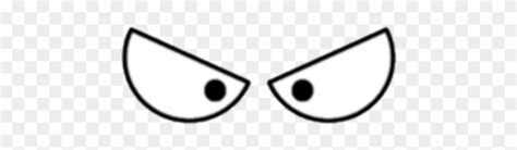 Angry Eyes Clip Art