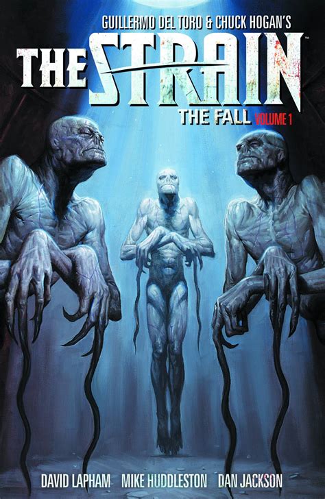 The Strain The Fall Vol Fresh Comics